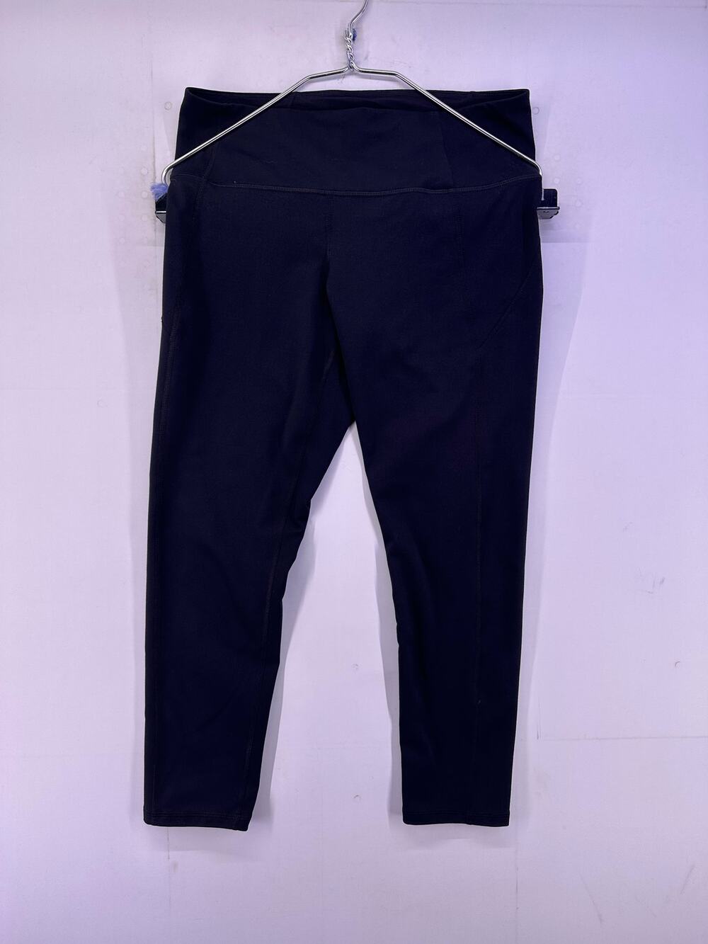 Under Armour Black Leggings No Size Tag